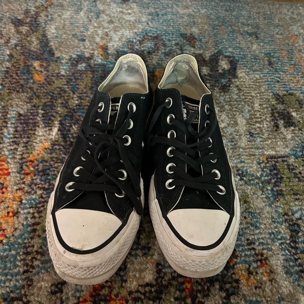 COPY - Platform converse size 6